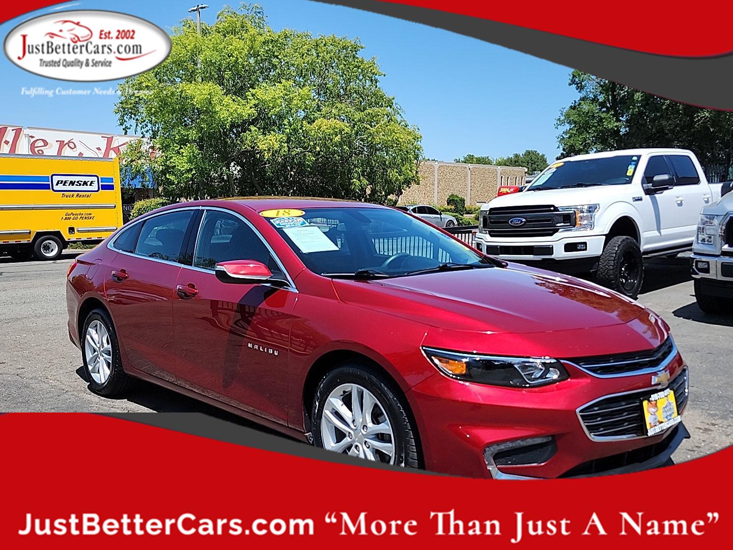 Just Better Cars