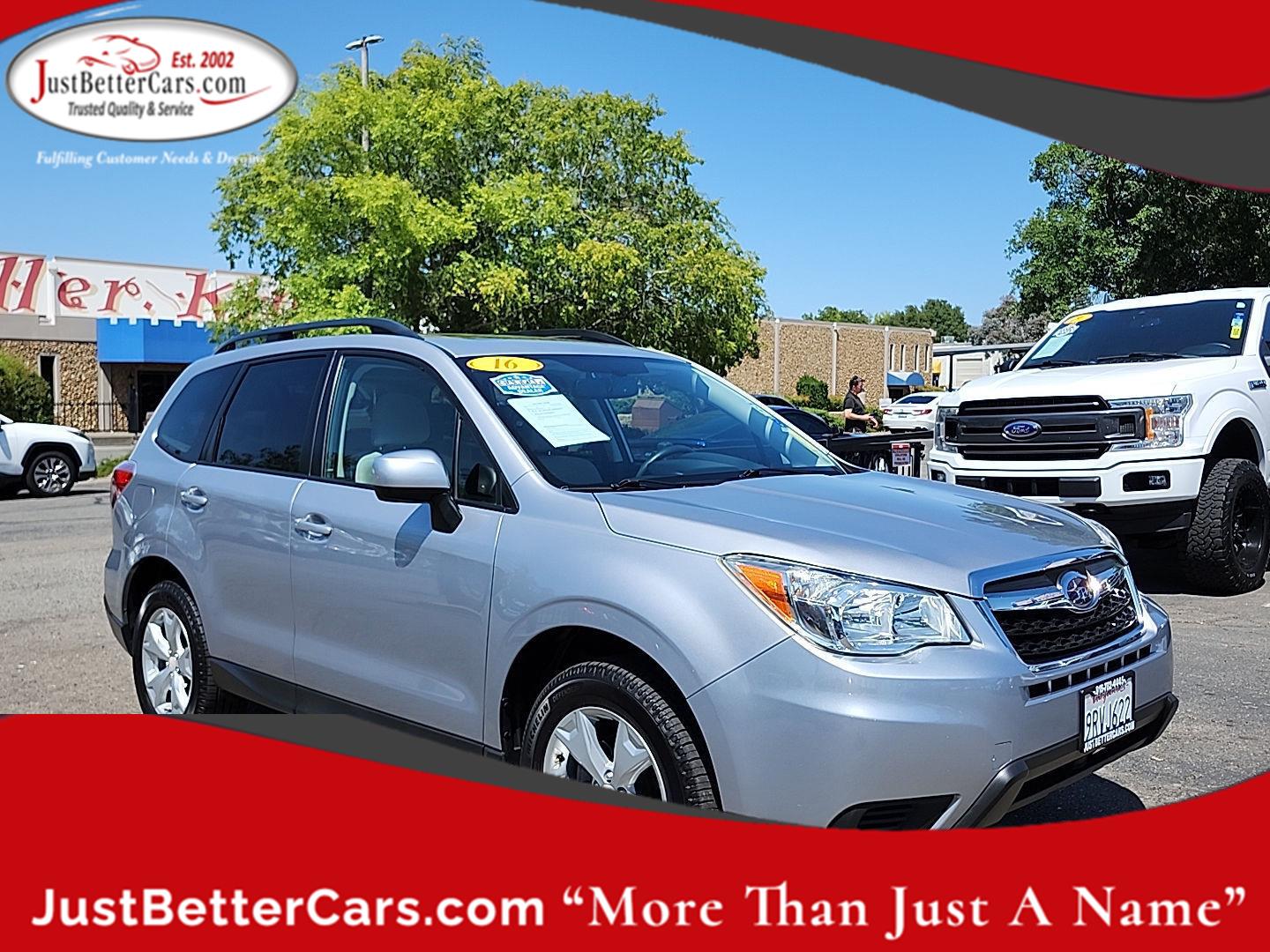 Just Better Cars