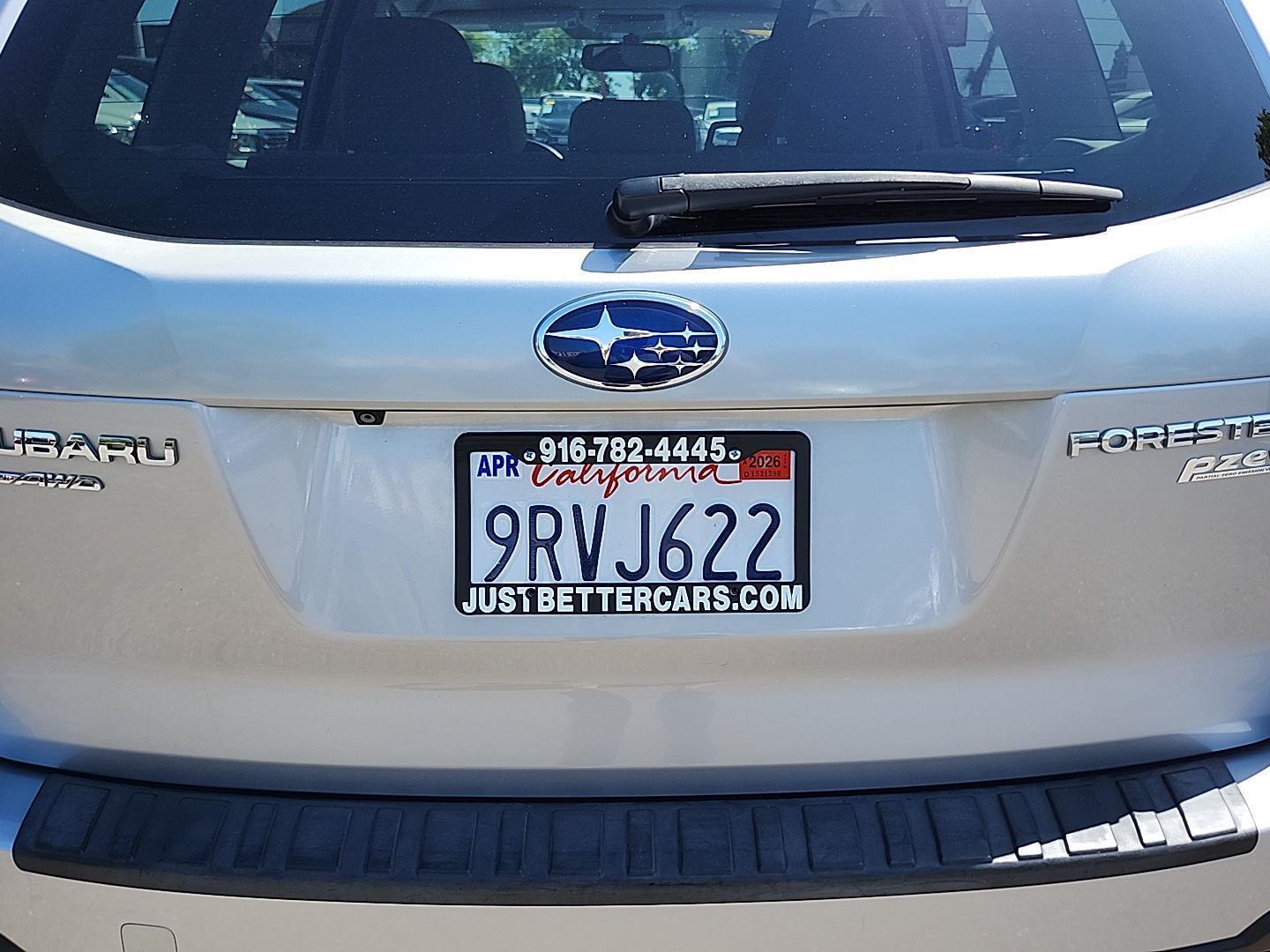 Just Better Cars