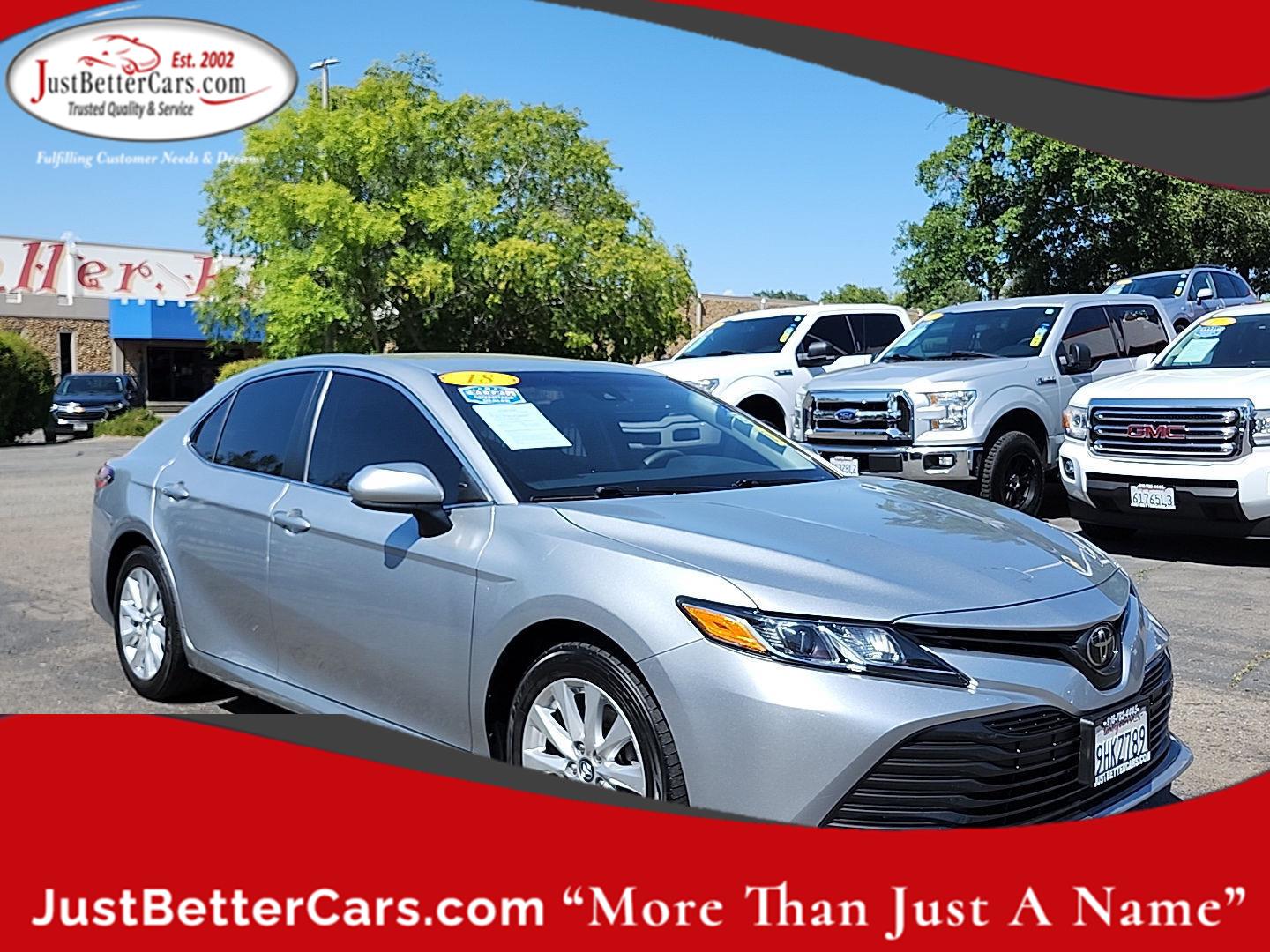 Just Better Cars