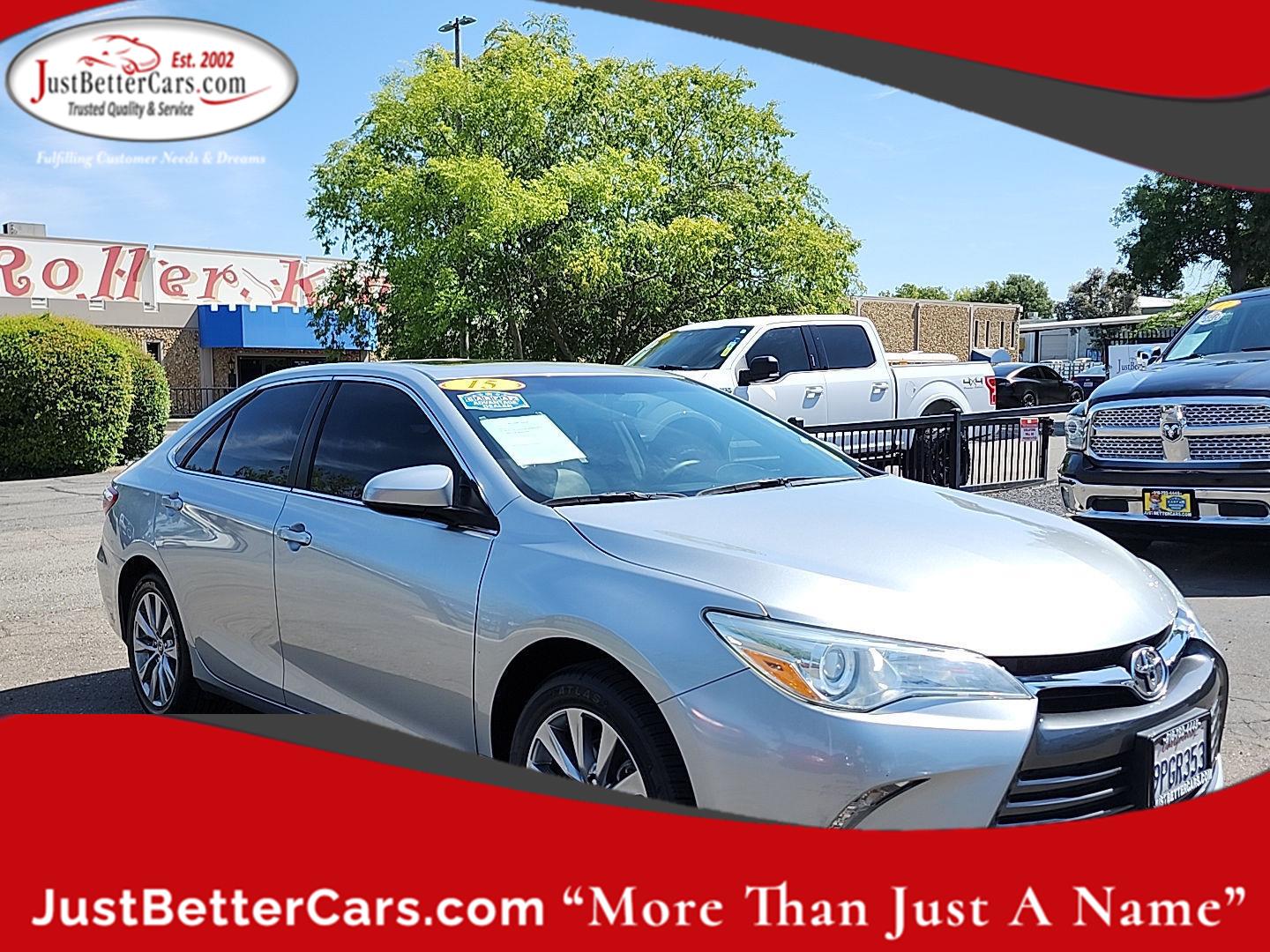 Just Better Cars