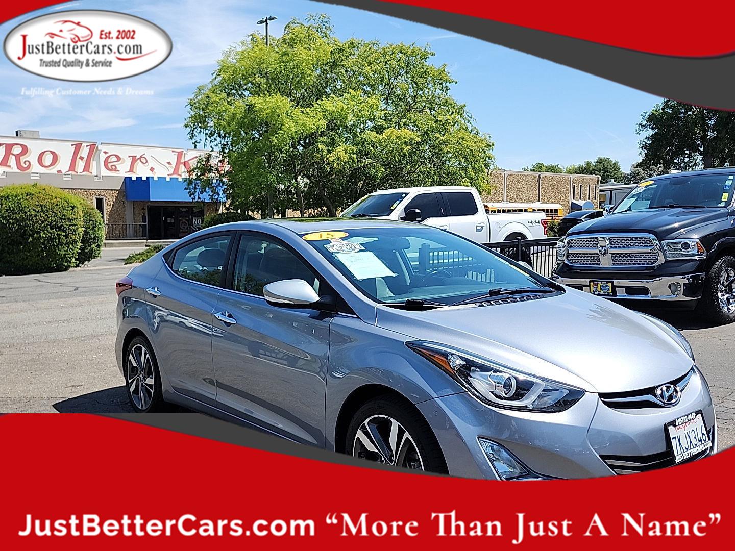 Just Better Cars