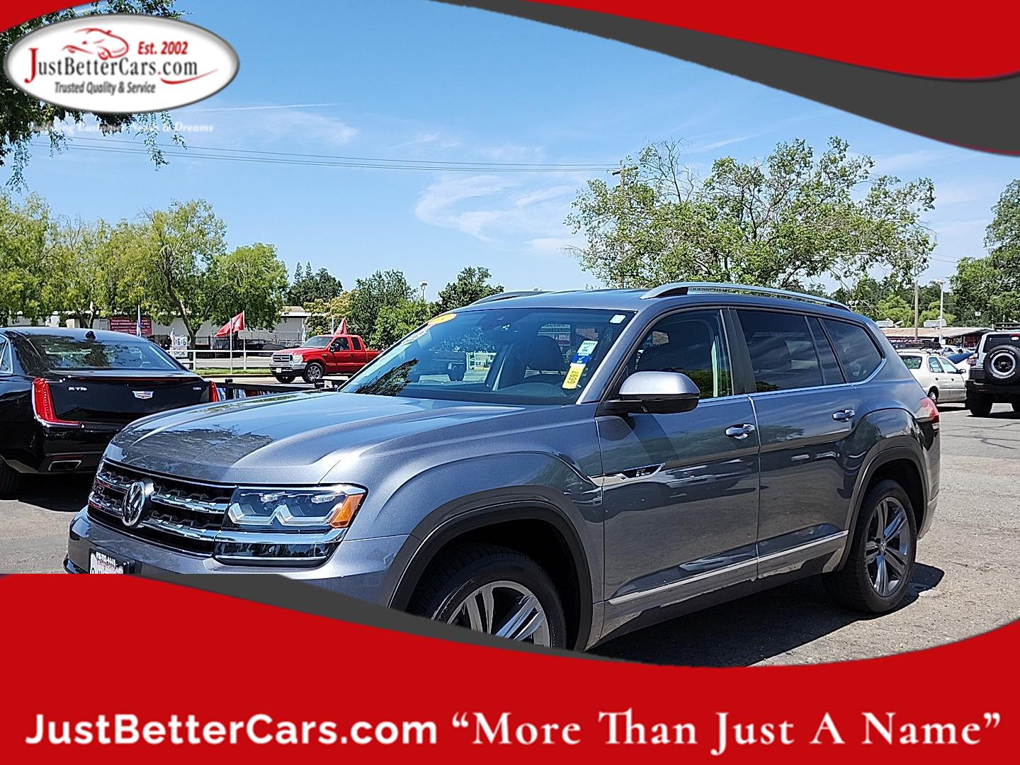 Just Better Cars