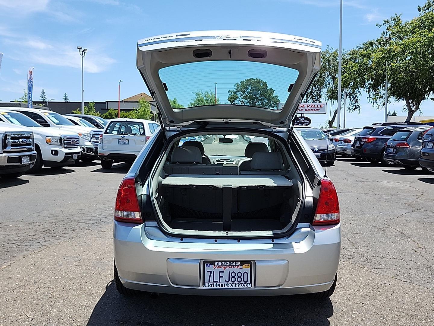 Just Better Cars