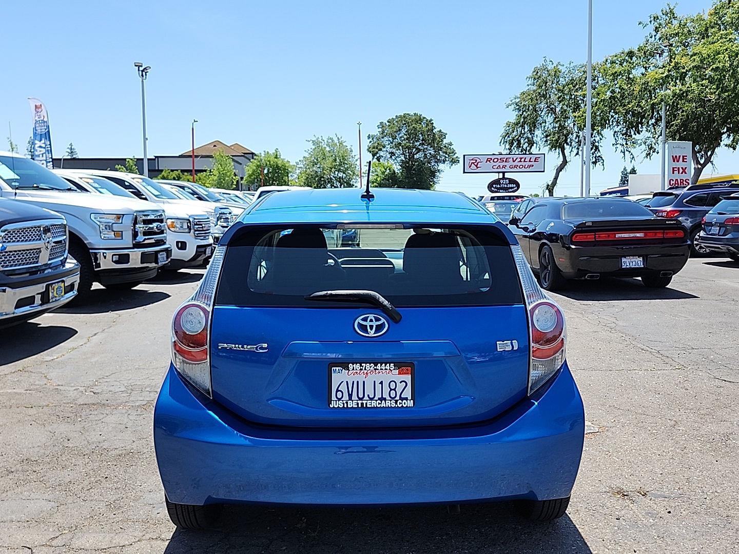 Just Better Cars
