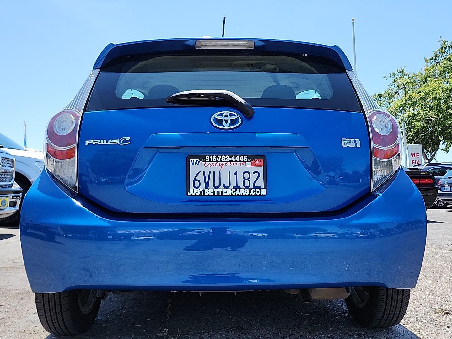Just Better Cars