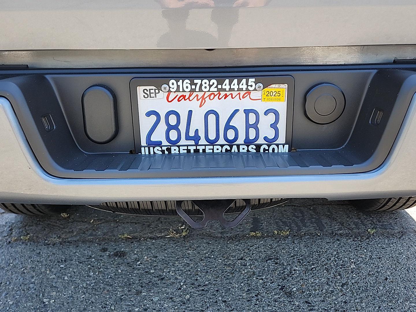 Just Better Cars