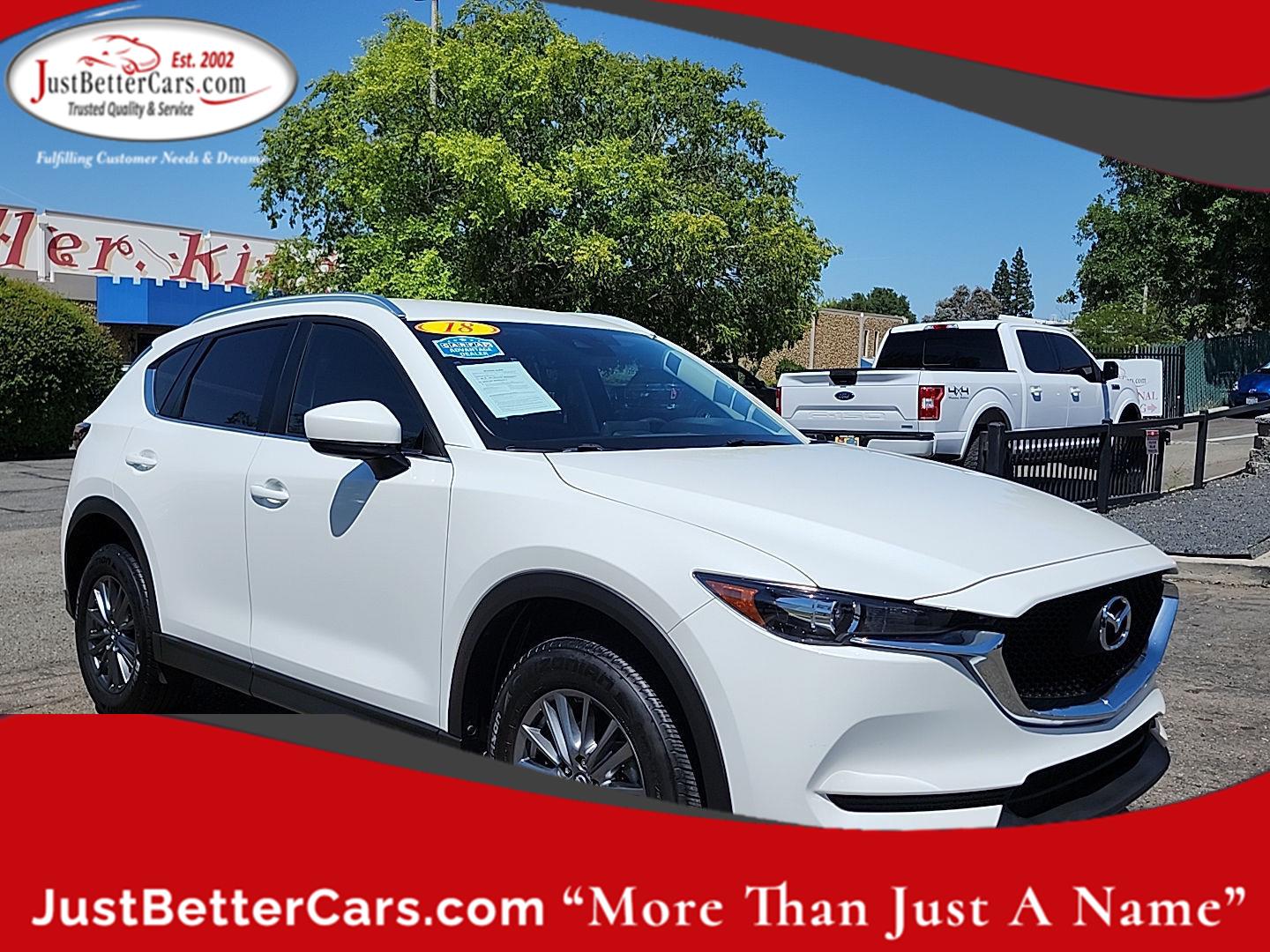 Just Better Cars
