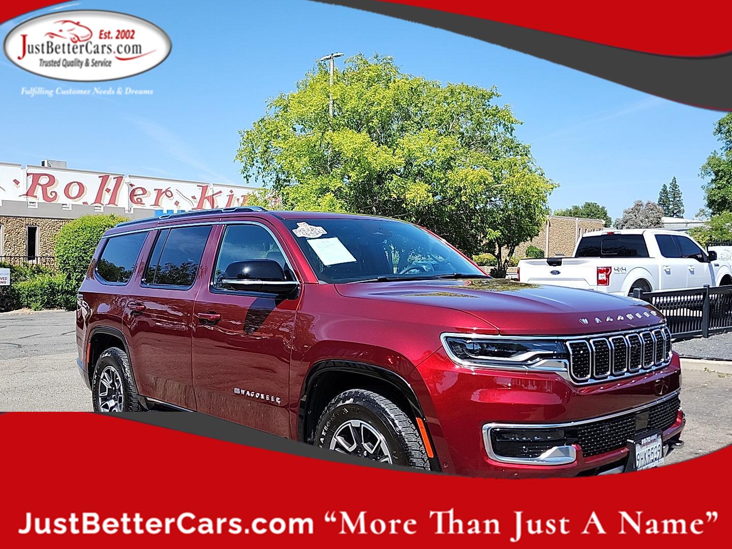 Just Better Cars