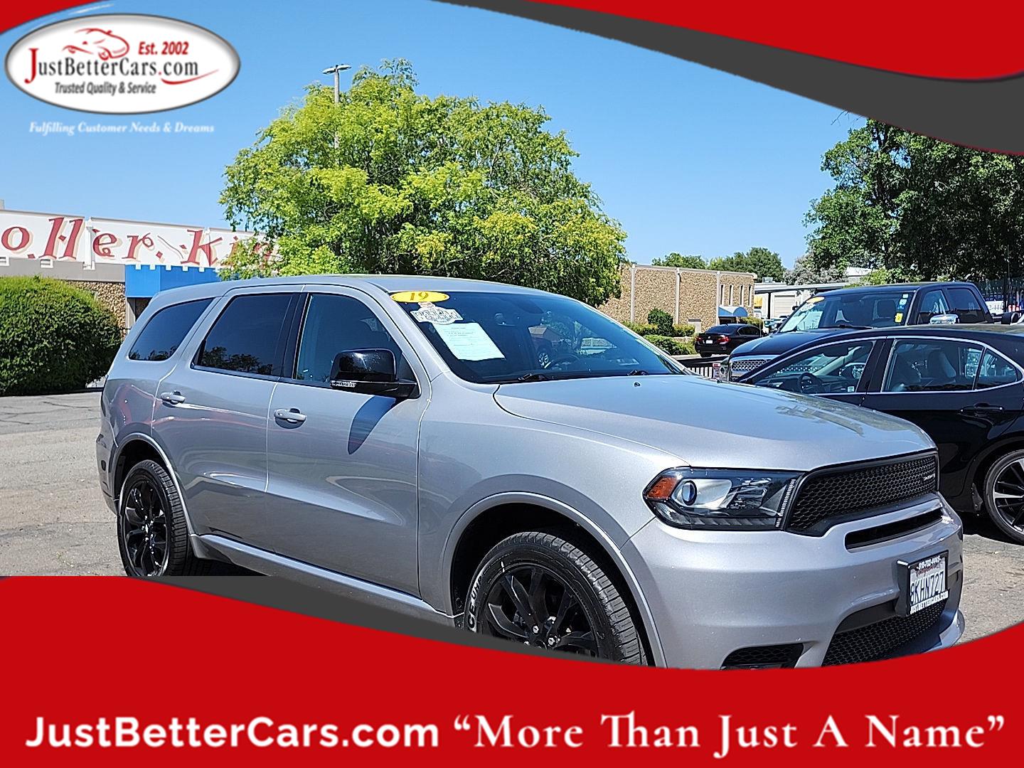 Just Better Cars