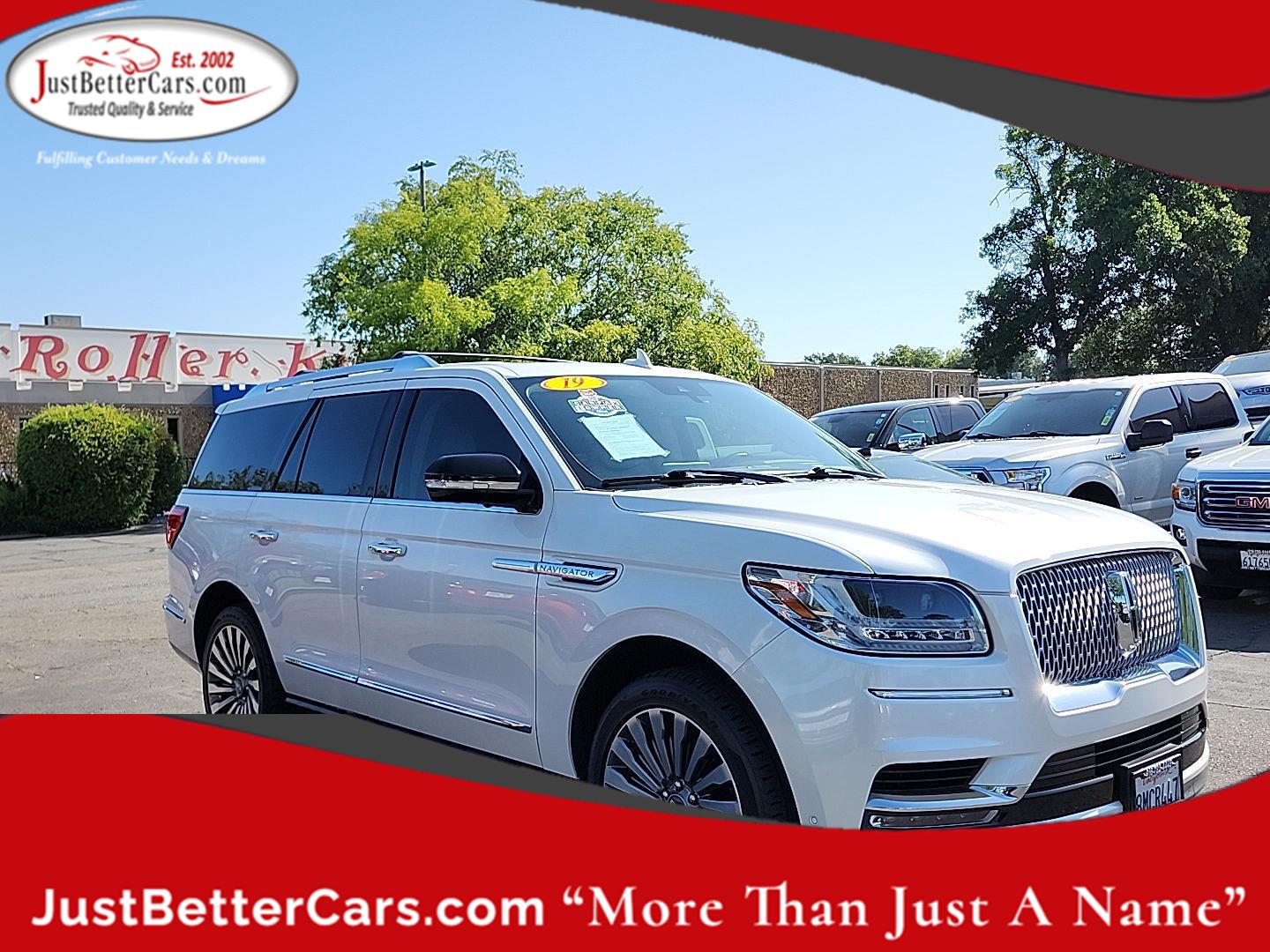 Just Better Cars