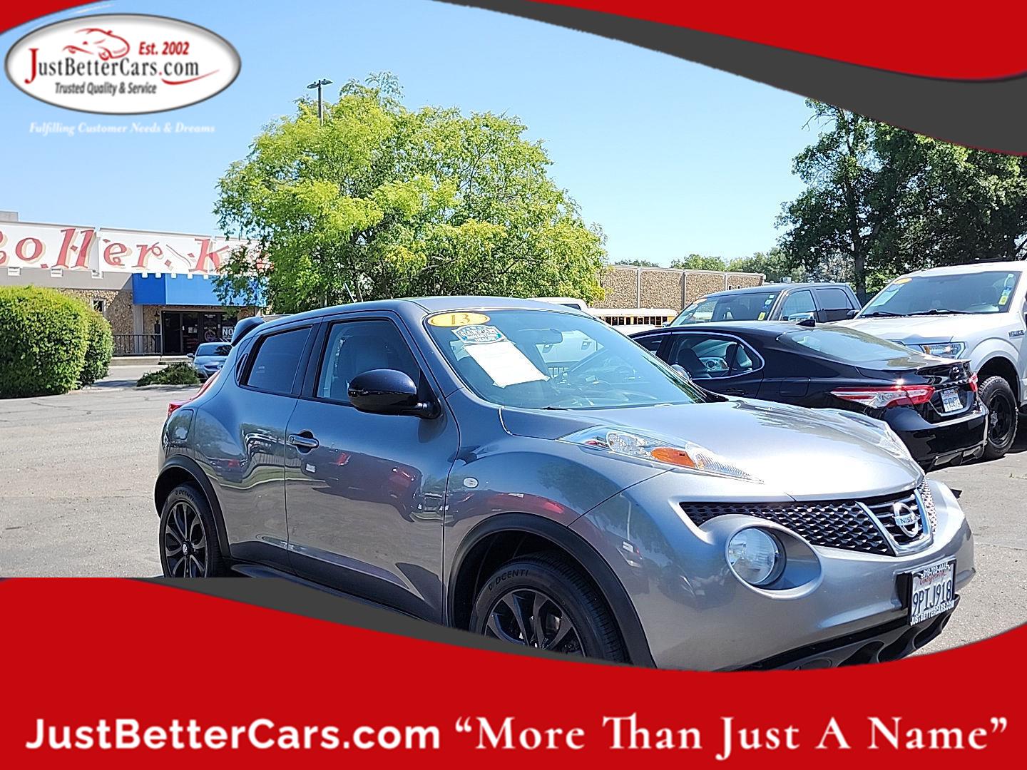 Just Better Cars