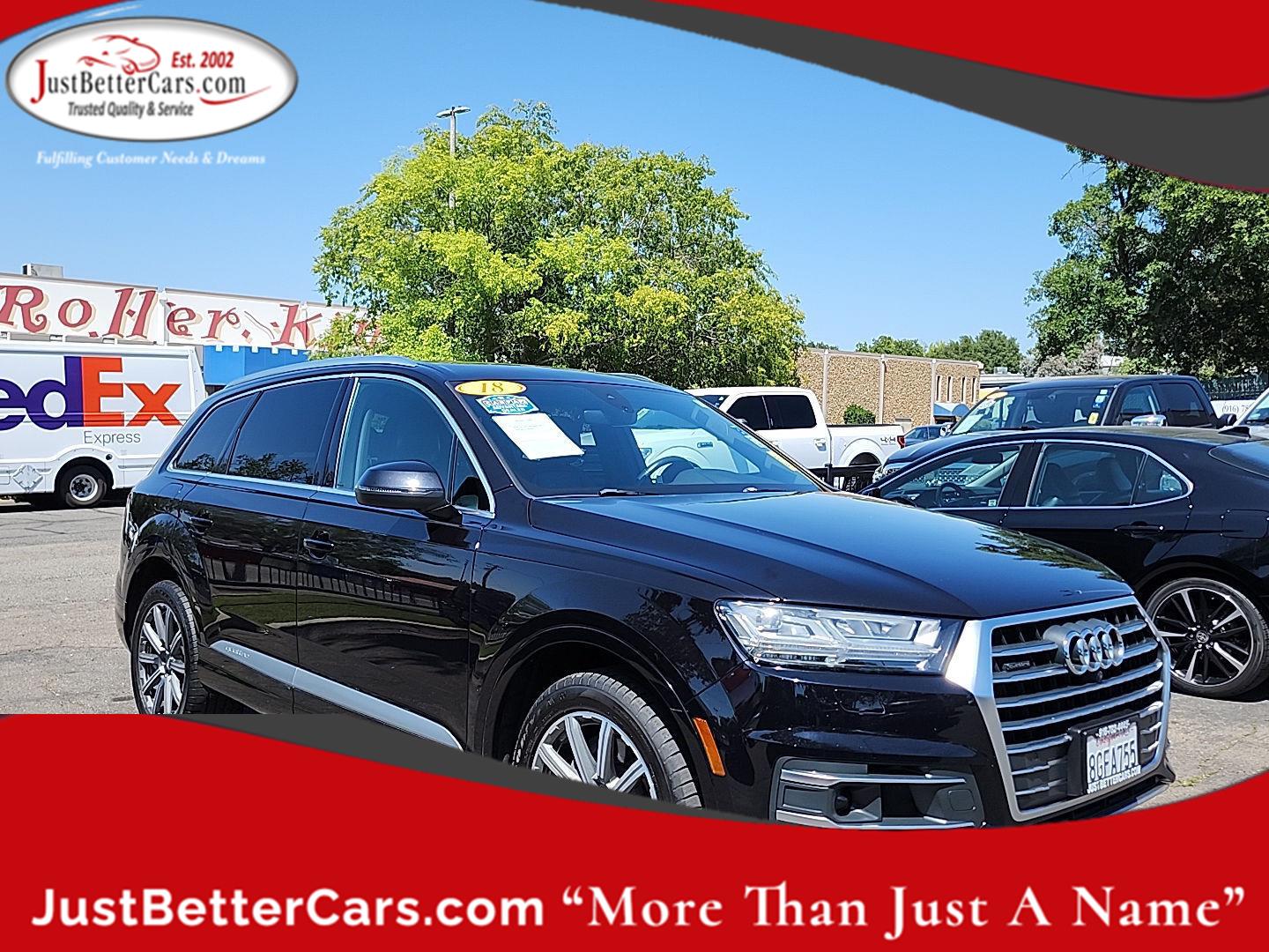 Just Better Cars