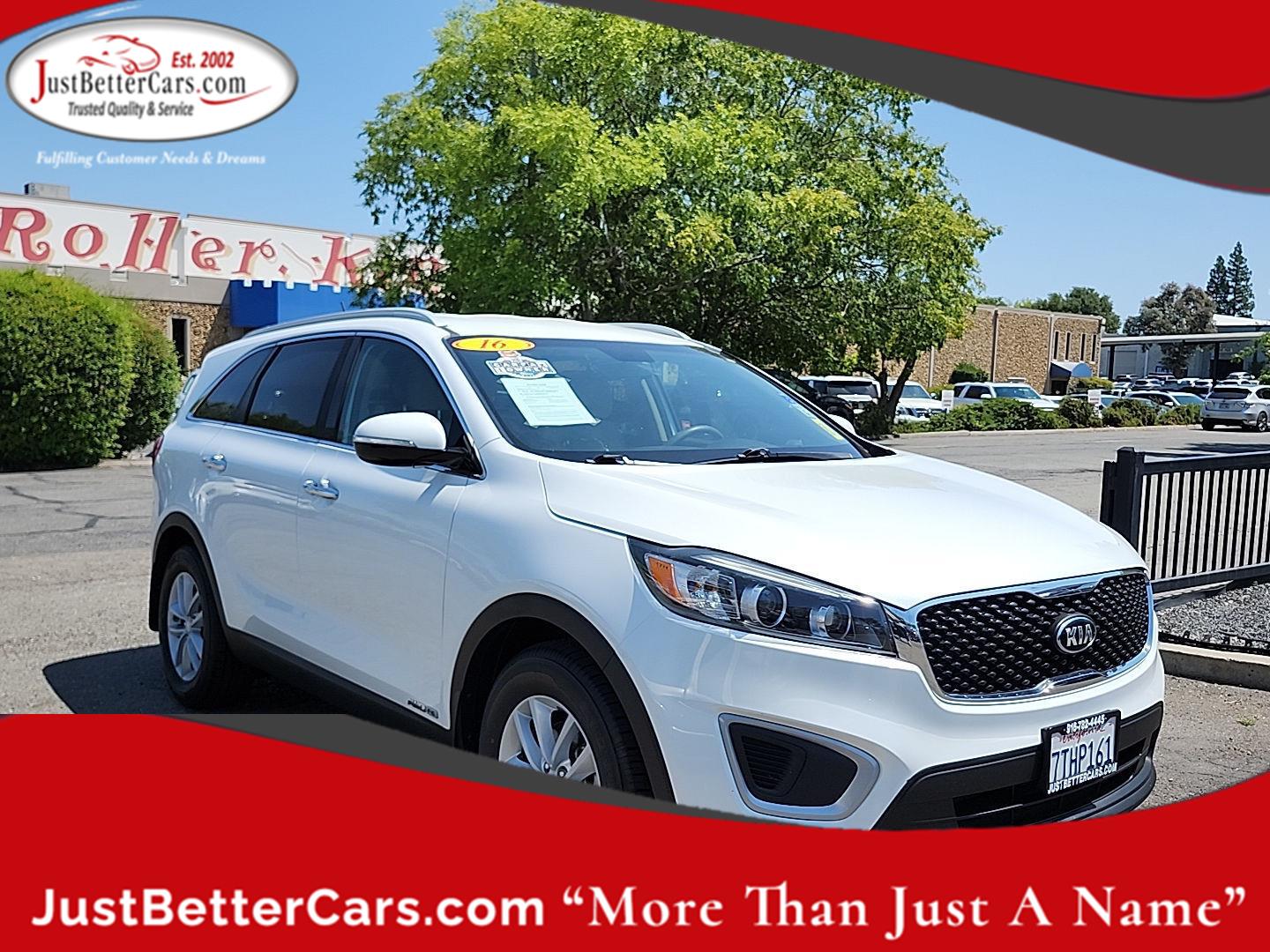 Just Better Cars