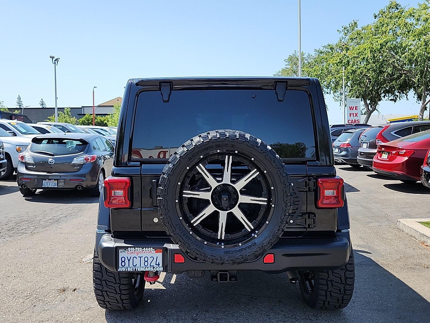 Just Better Cars