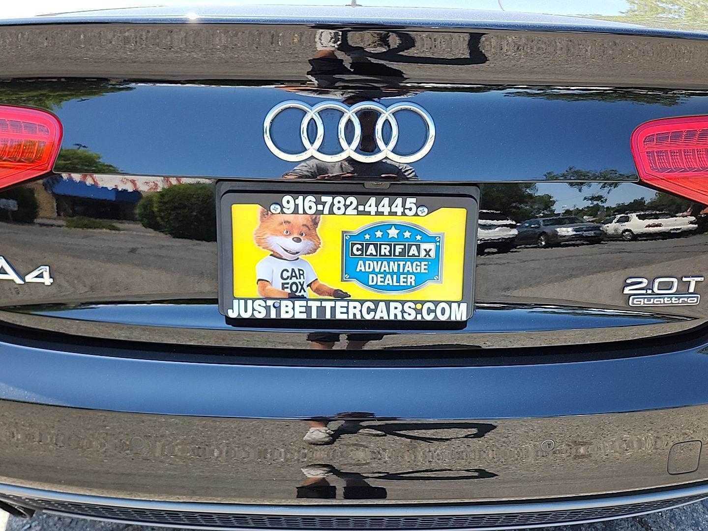 Just Better Cars