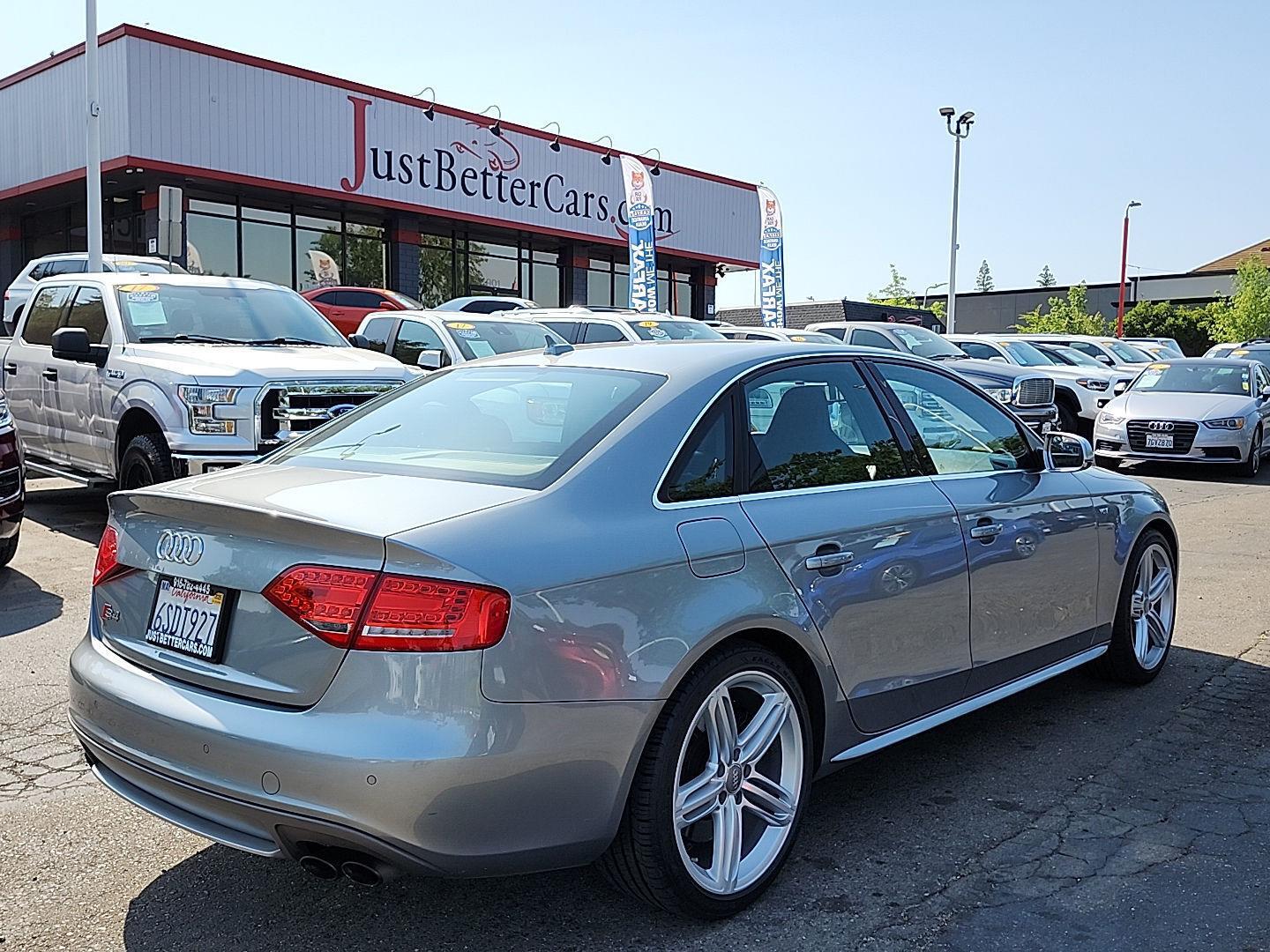 Just Better Cars