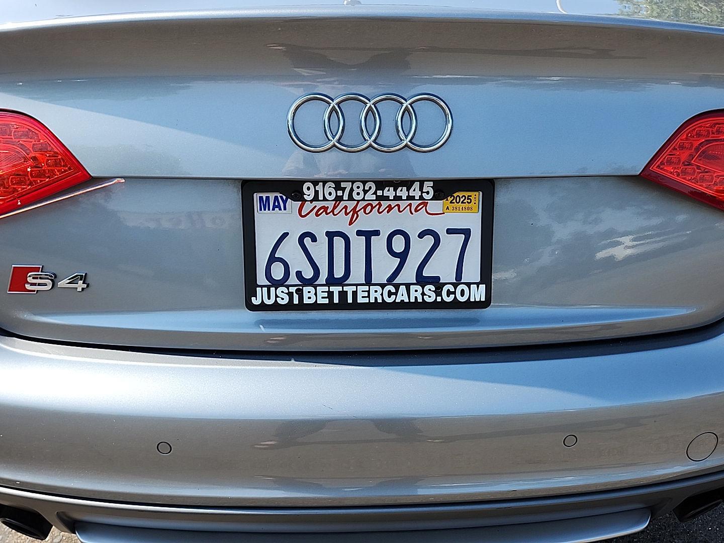 Just Better Cars