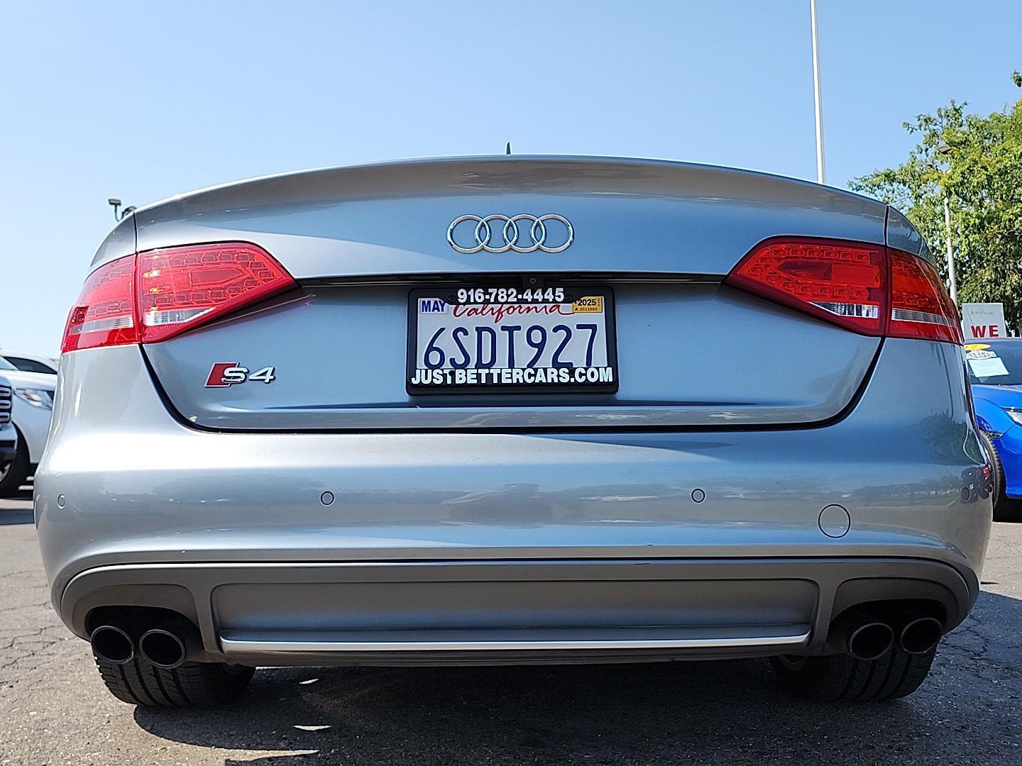 Just Better Cars