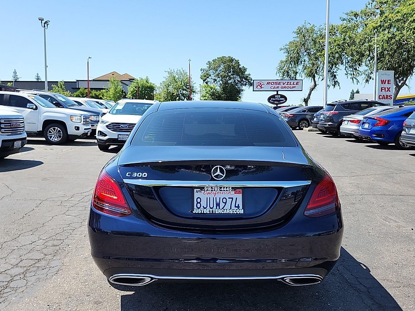 Just Better Cars