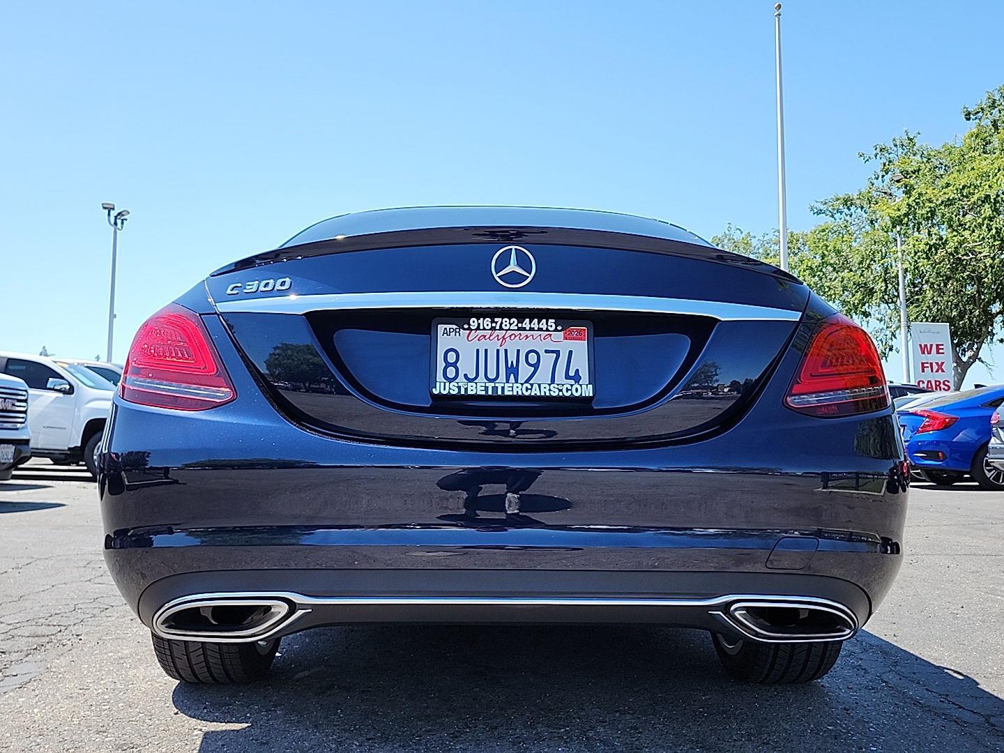Just Better Cars