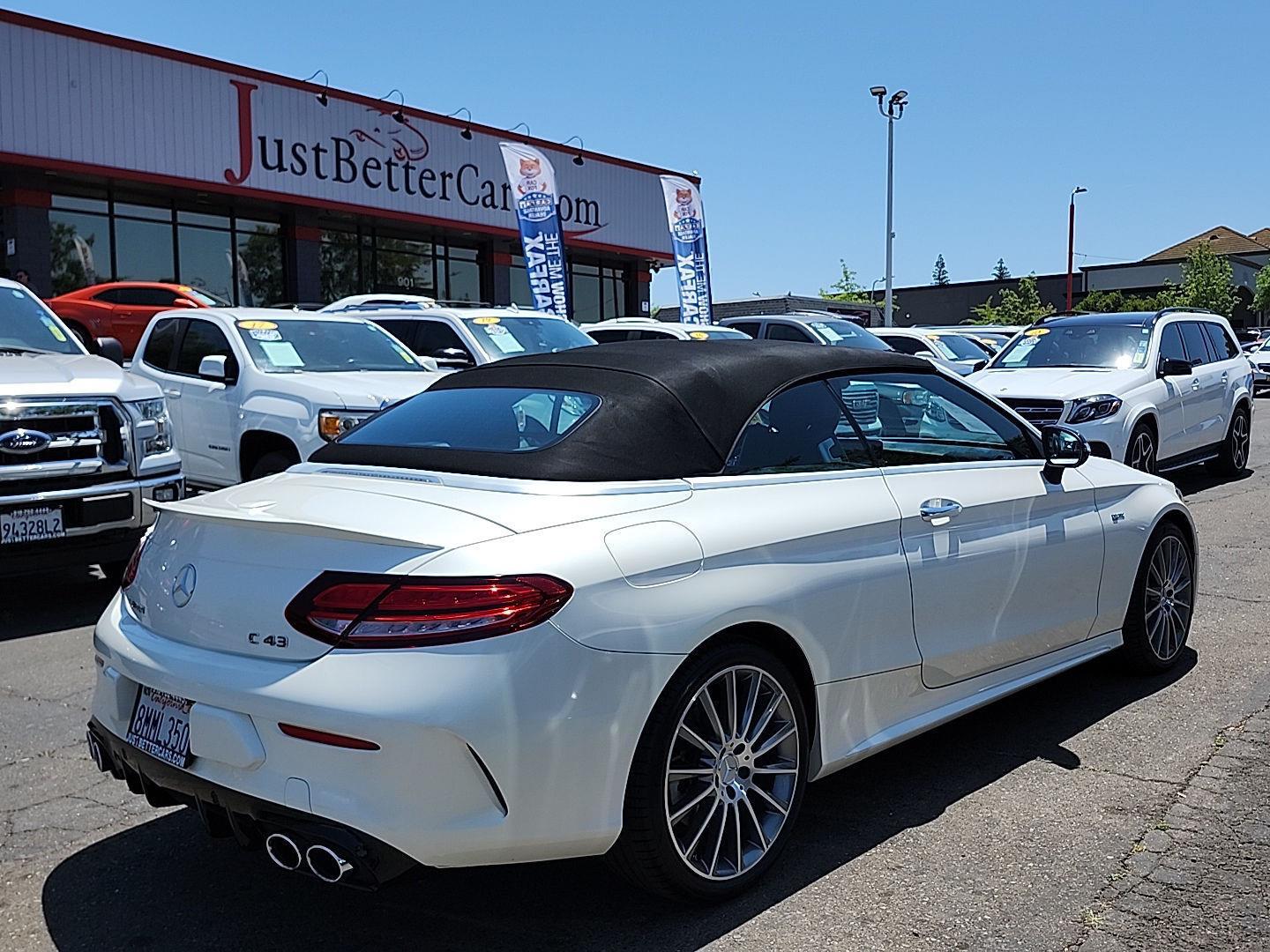 Just Better Cars