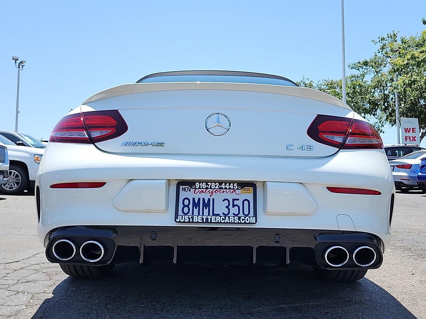 Just Better Cars