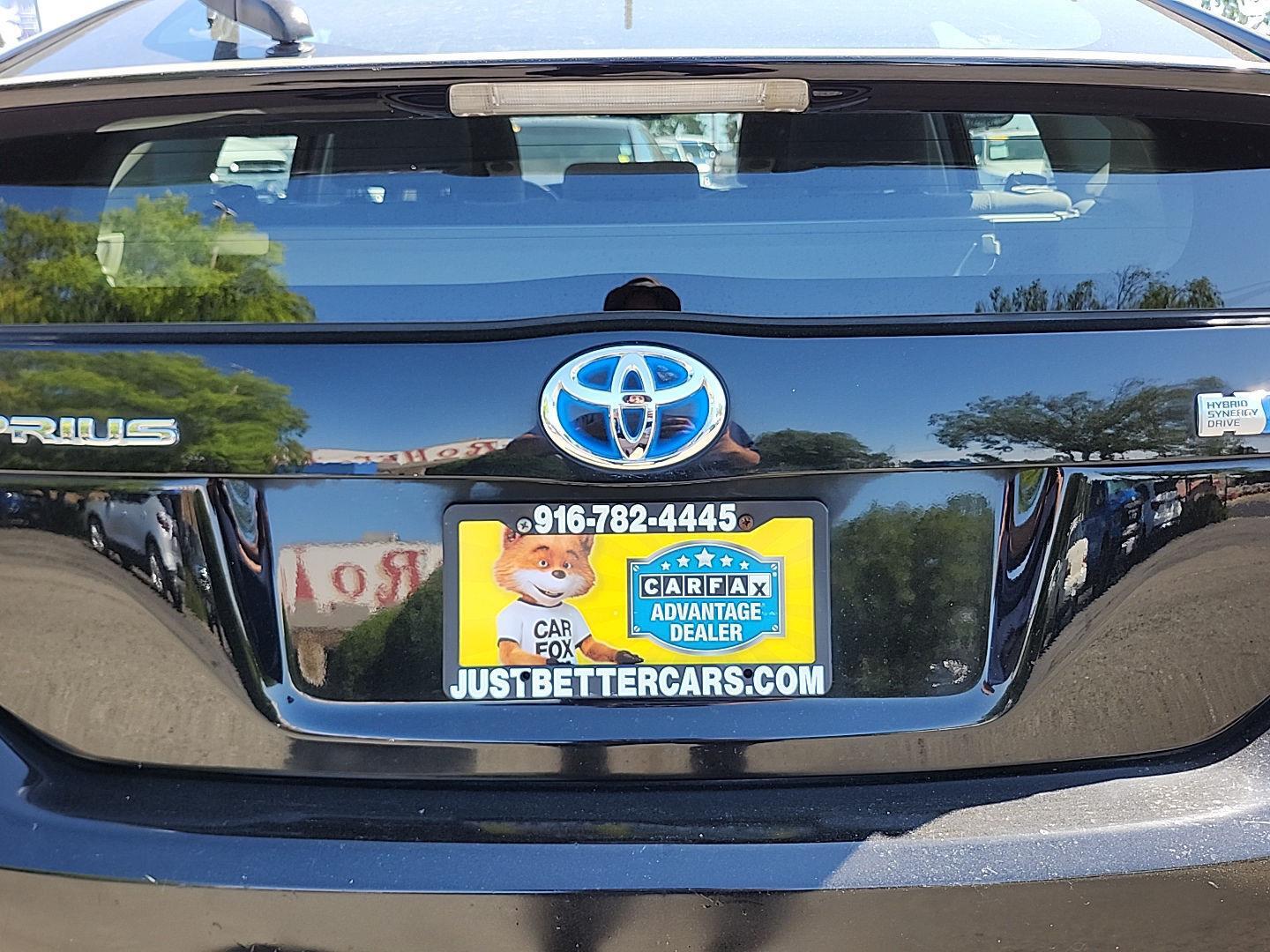 Just Better Cars