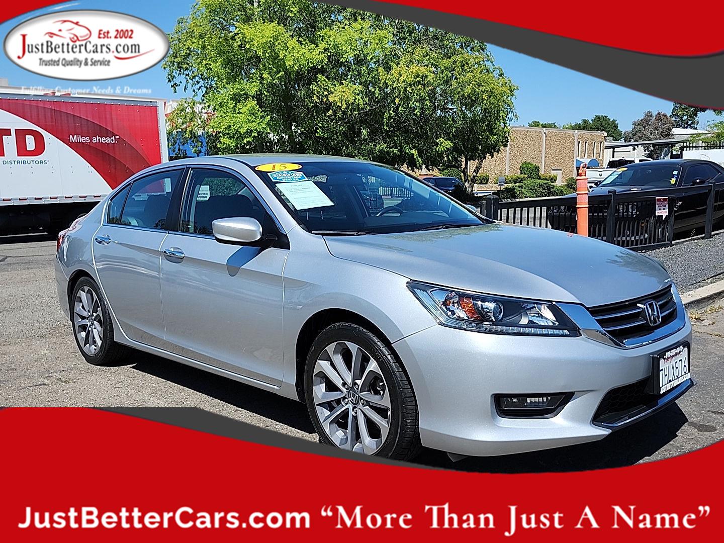 Just Better Cars