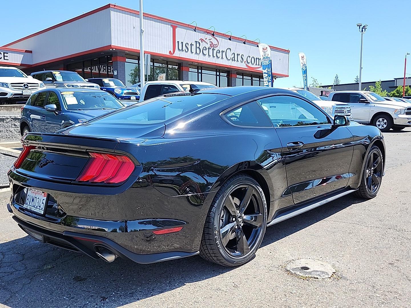 Just Better Cars