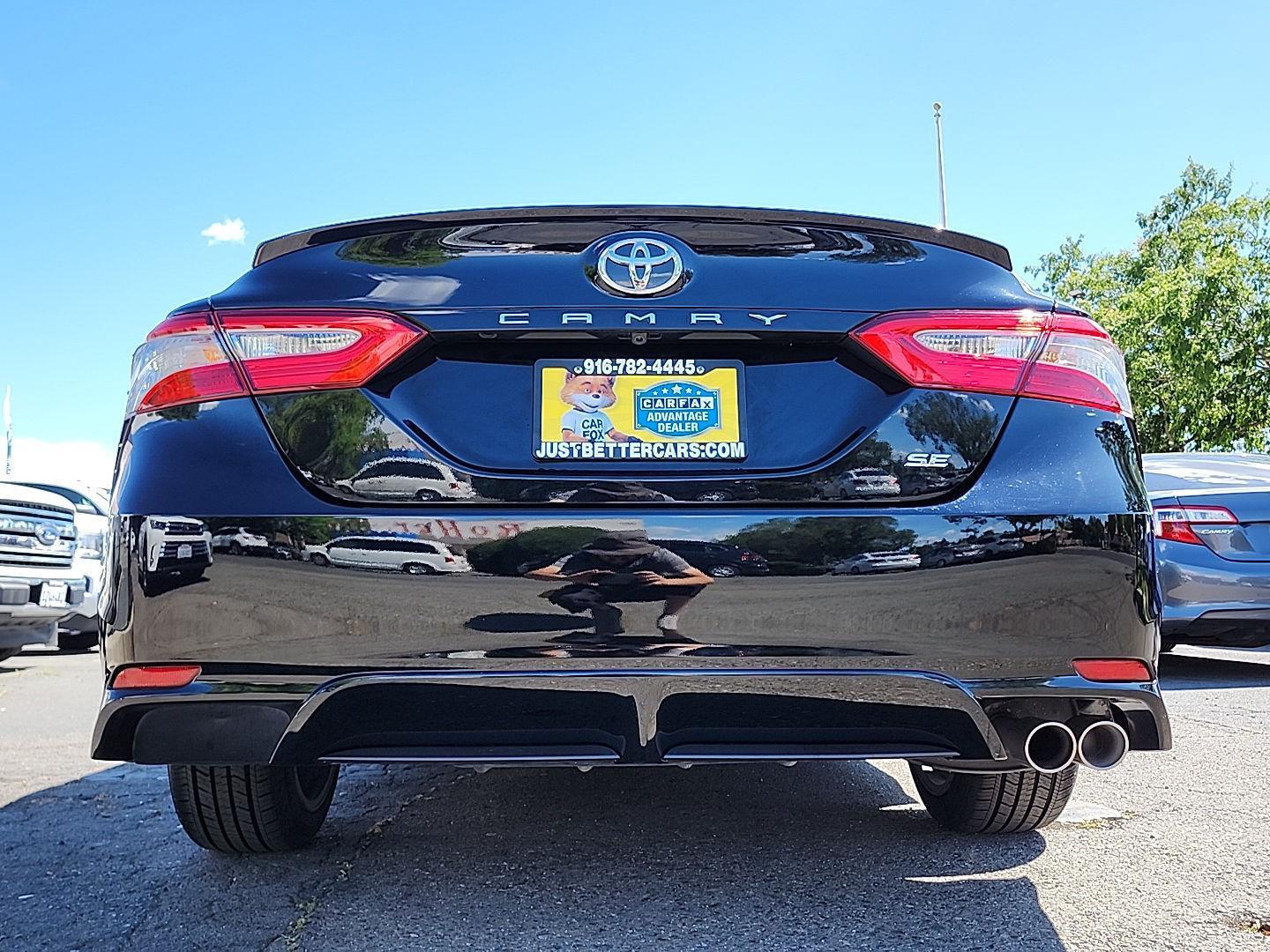 Just Better Cars