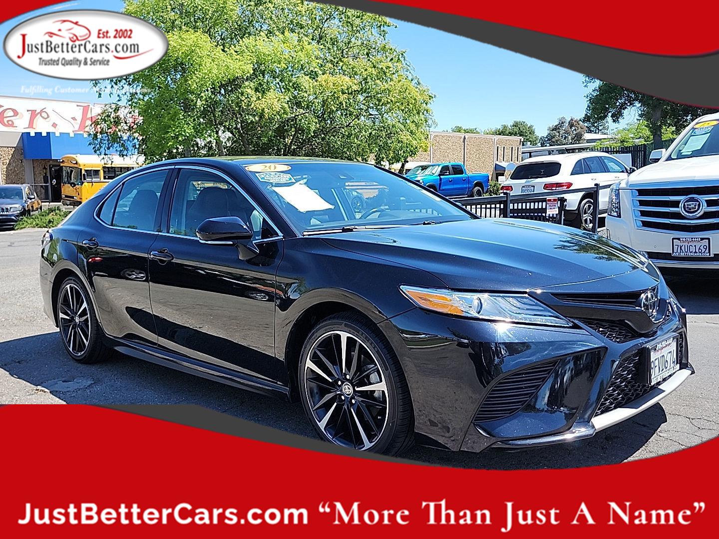 Just Better Cars