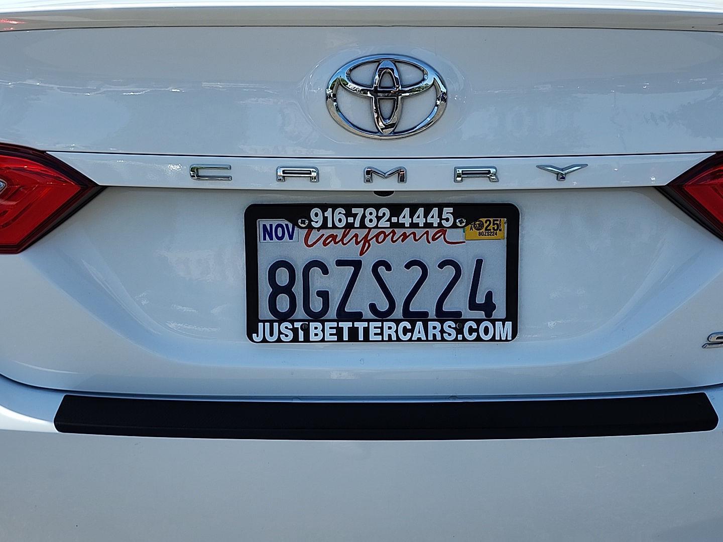 Just Better Cars