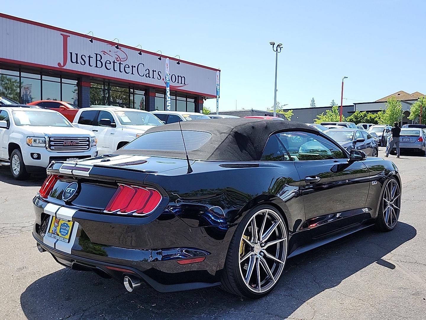 Just Better Cars
