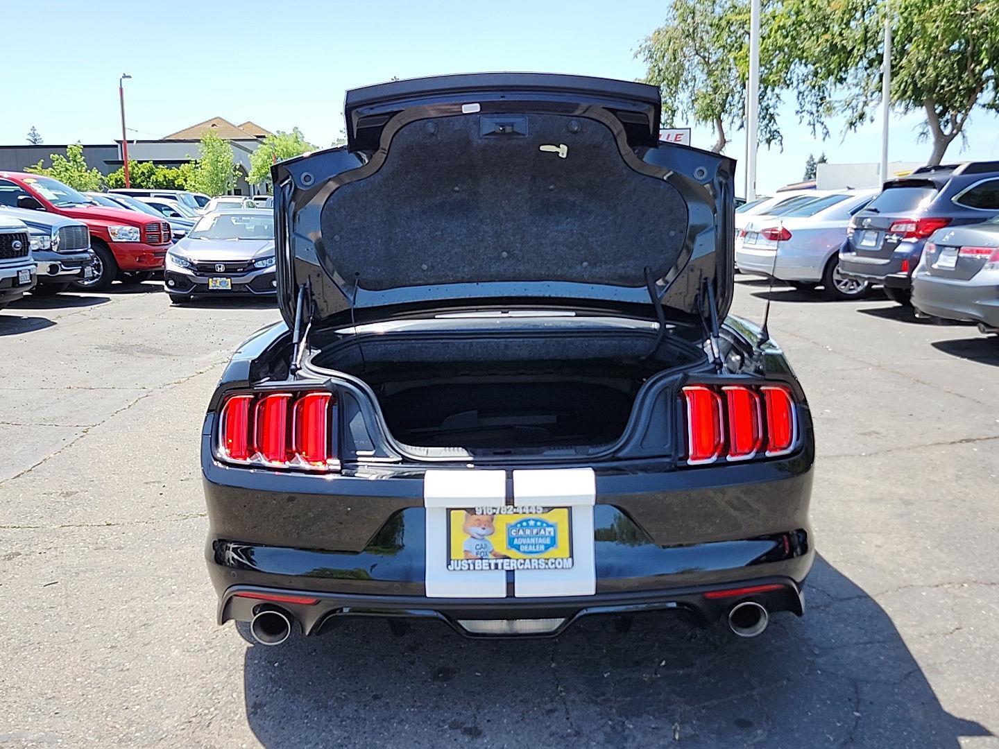 Just Better Cars