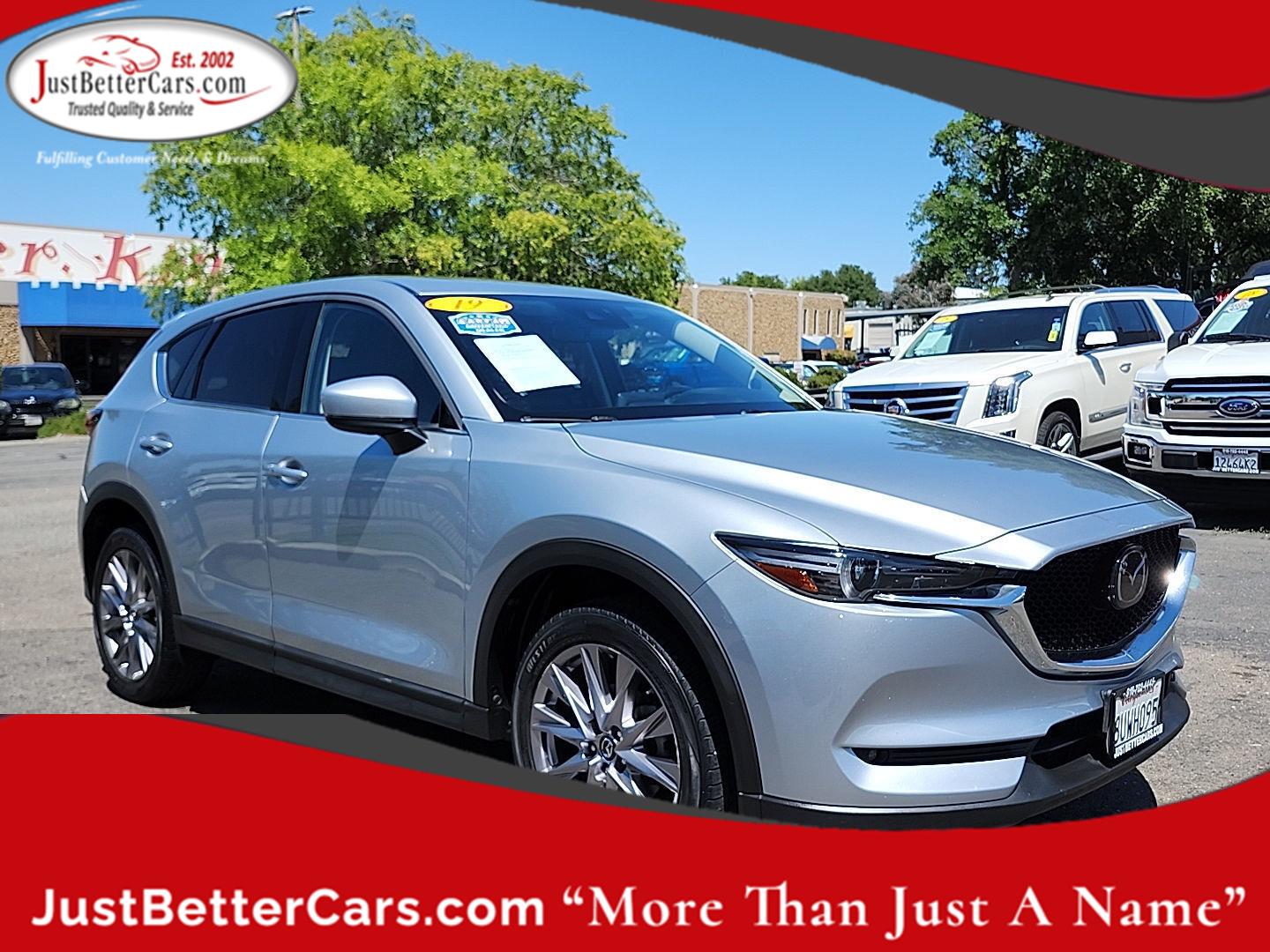 Just Better Cars