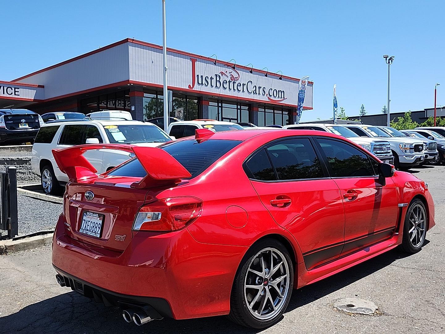 Just Better Cars