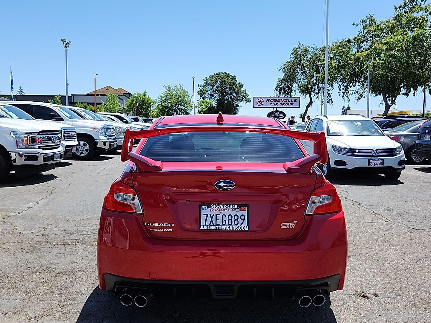 Just Better Cars