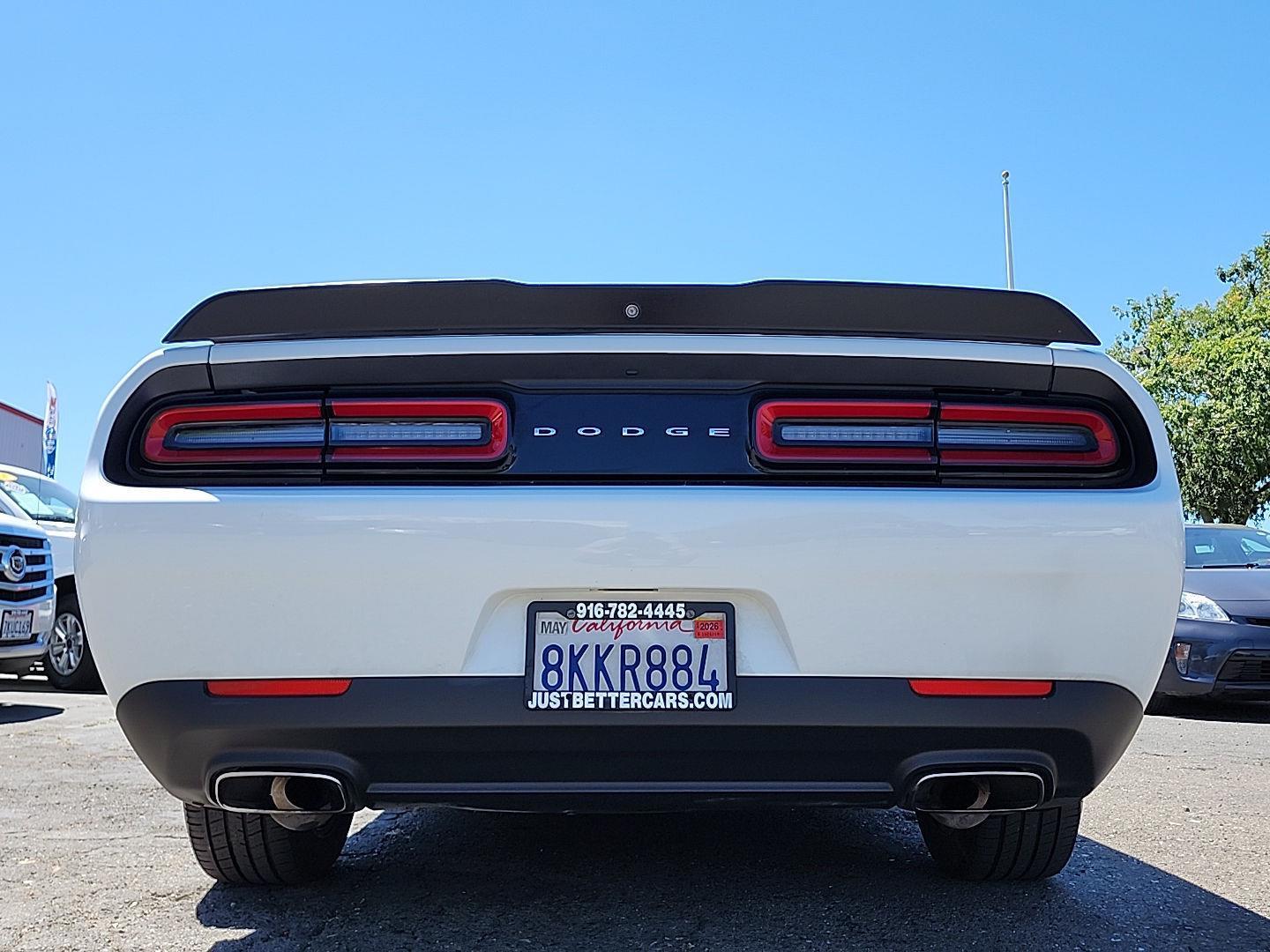 Just Better Cars