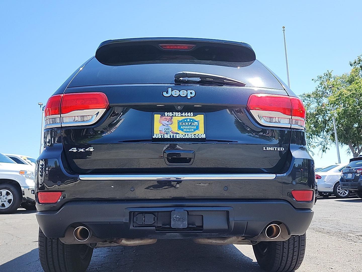 Just Better Cars