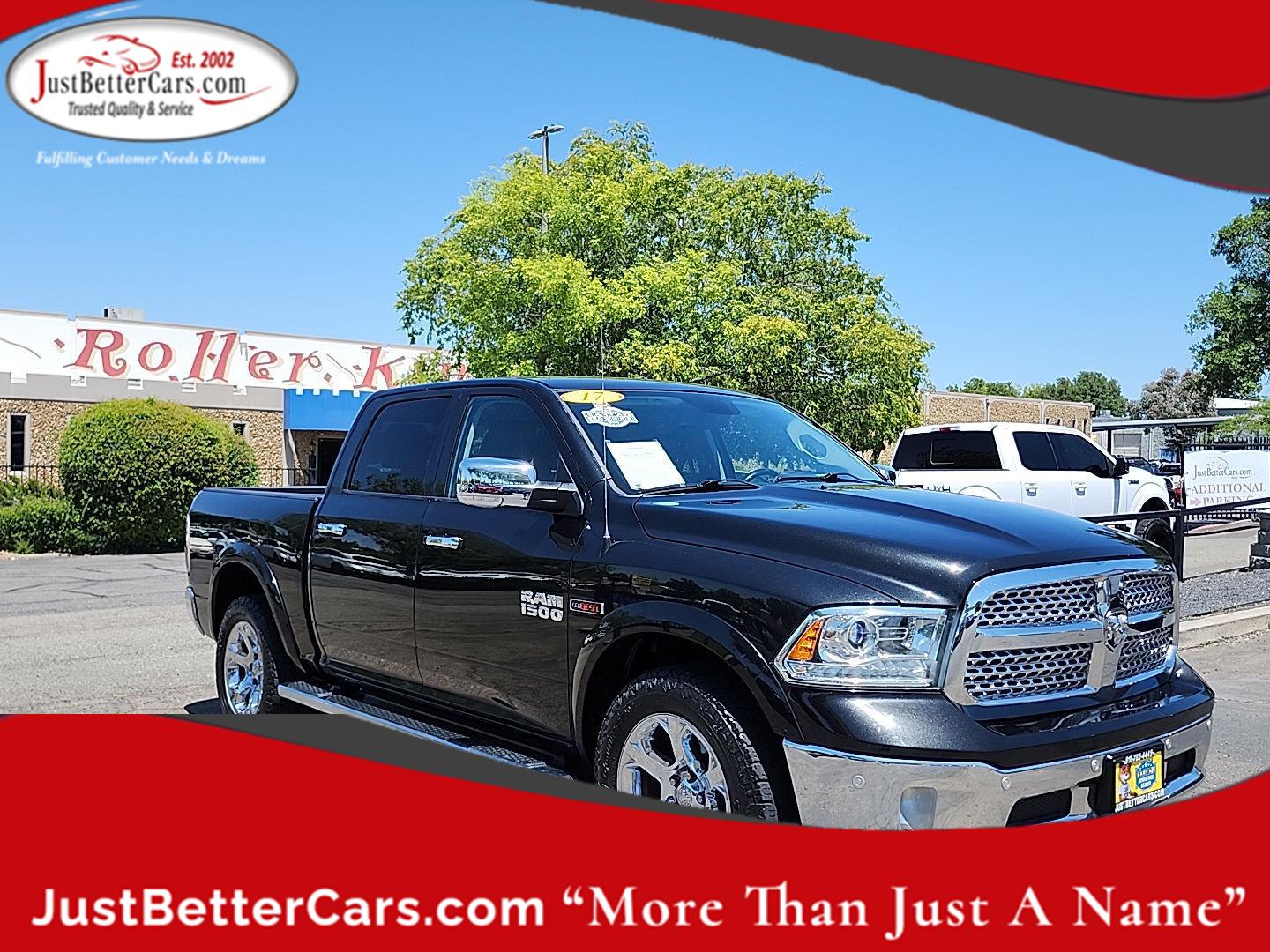 Just Better Cars