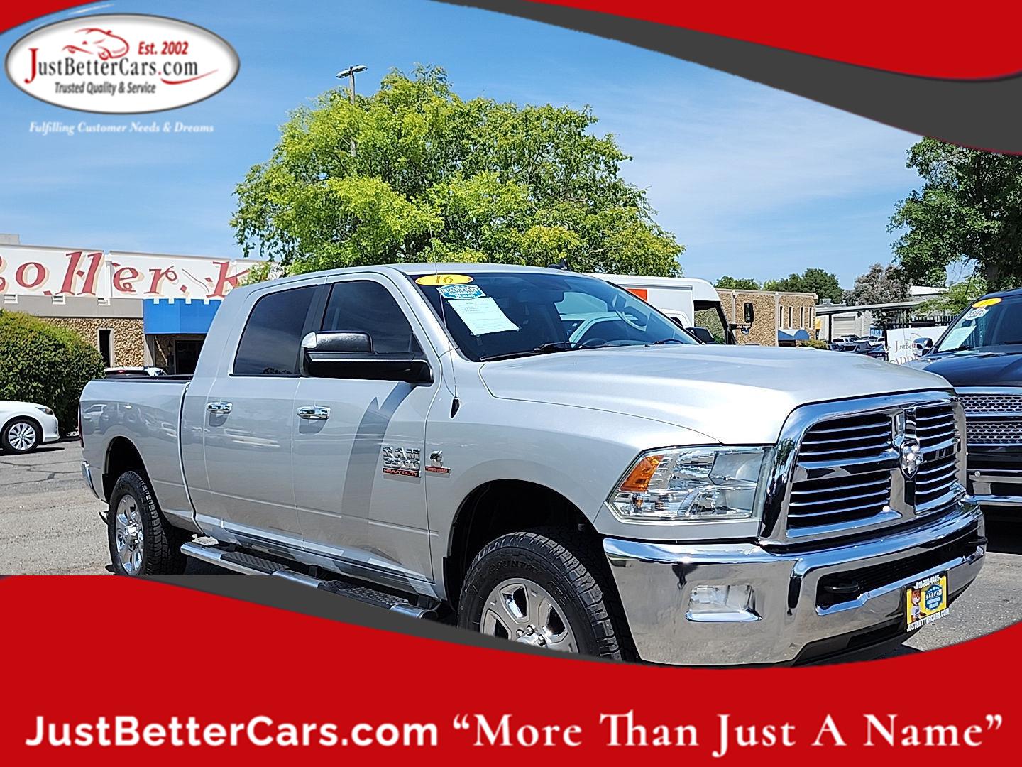 Just Better Cars