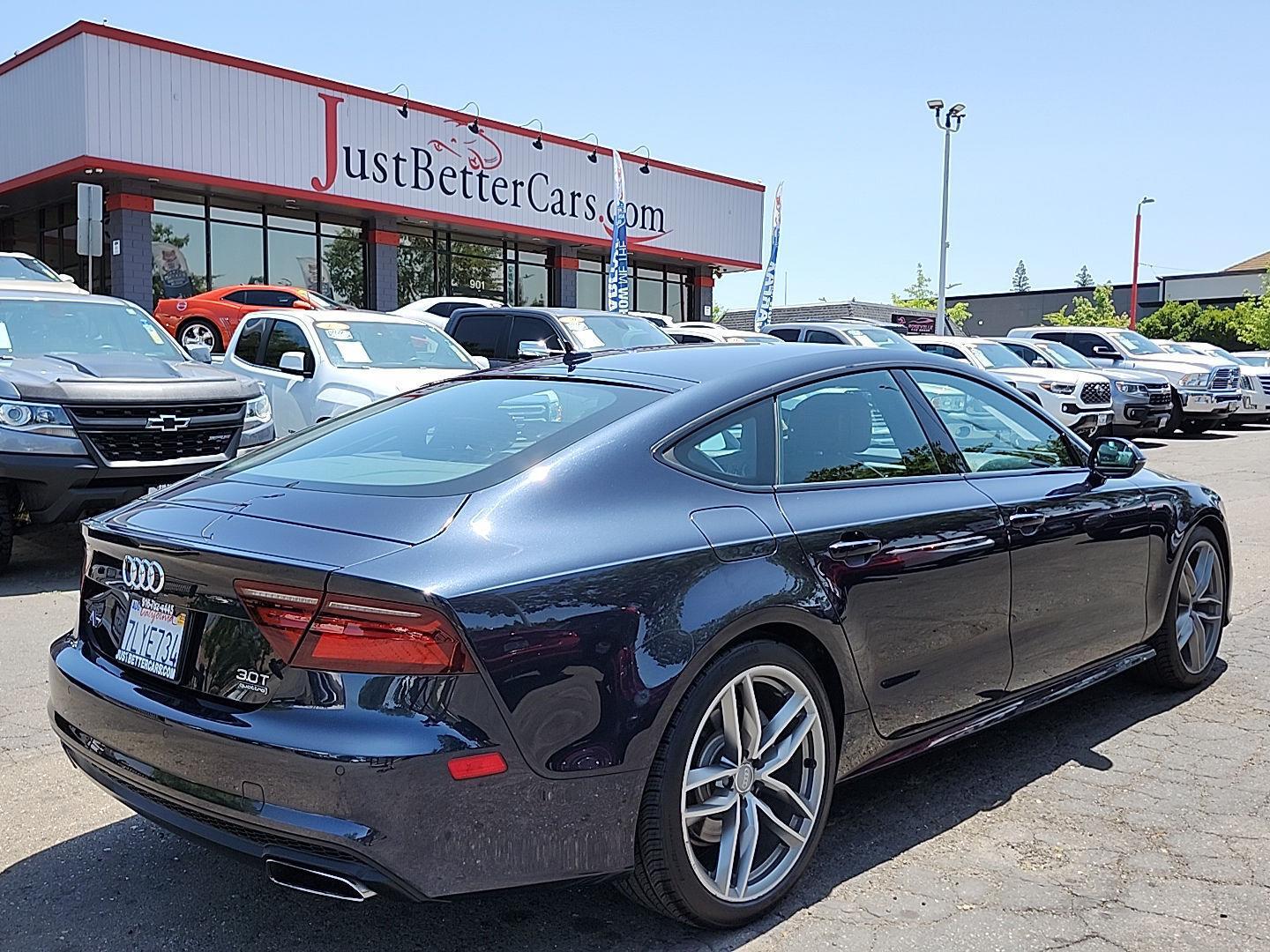 Just Better Cars