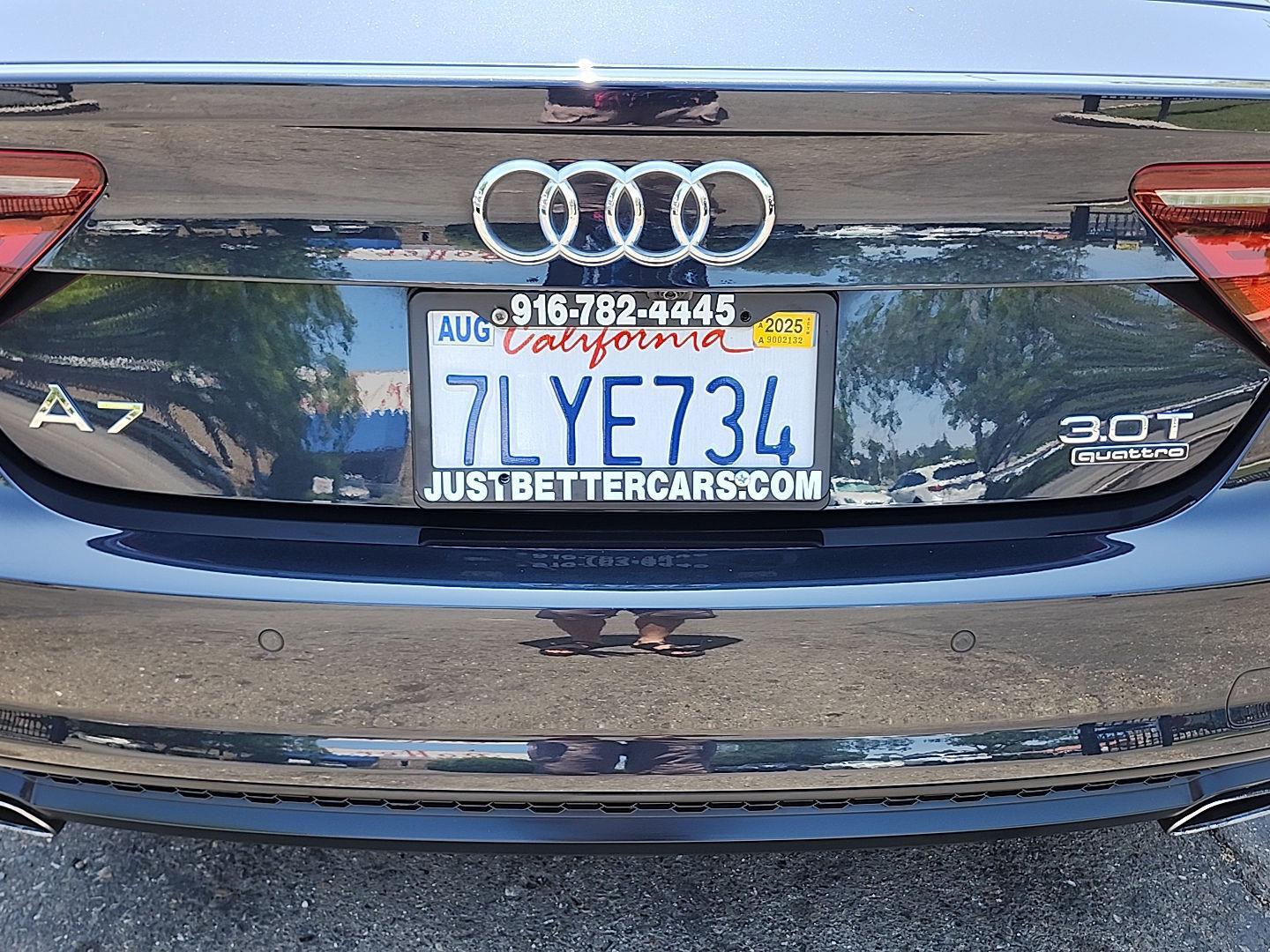 Just Better Cars
