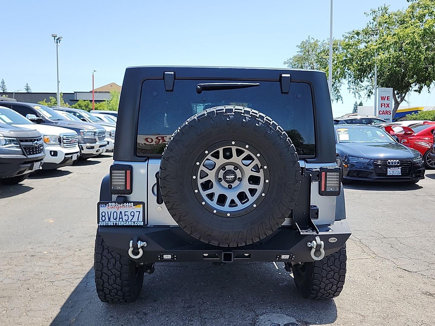 Just Better Cars