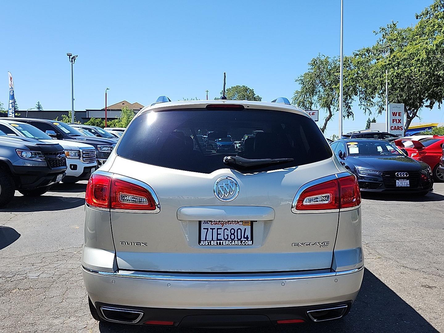 Just Better Cars