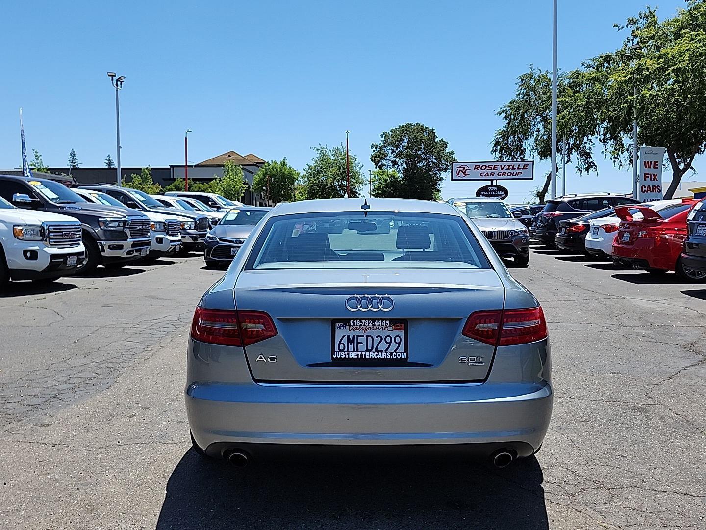 Just Better Cars