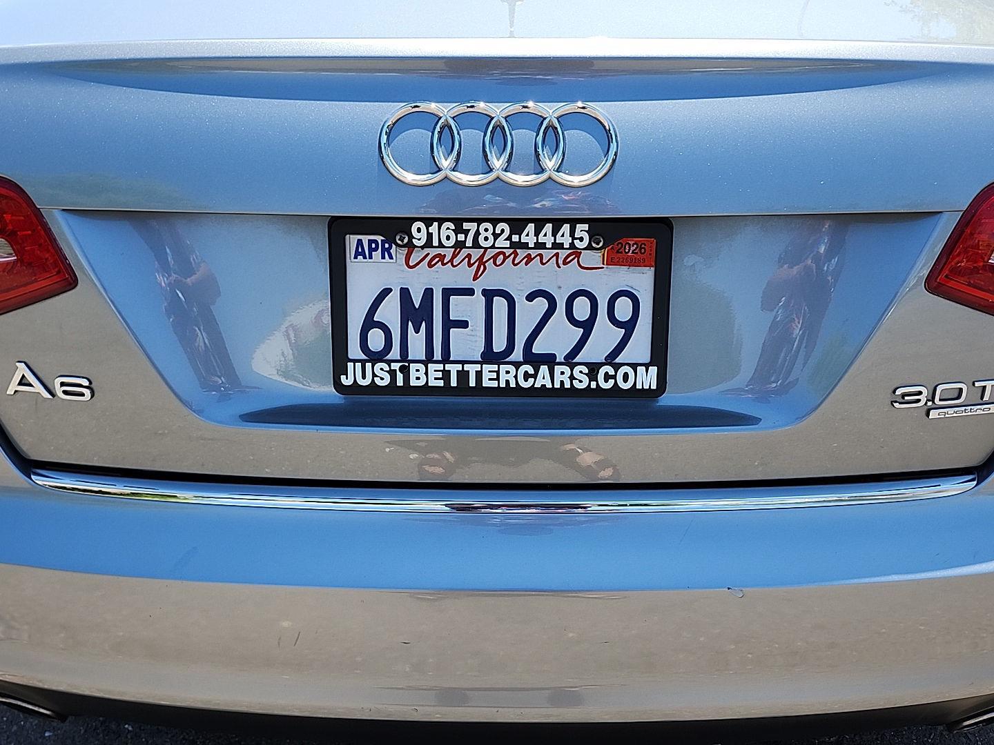 Just Better Cars