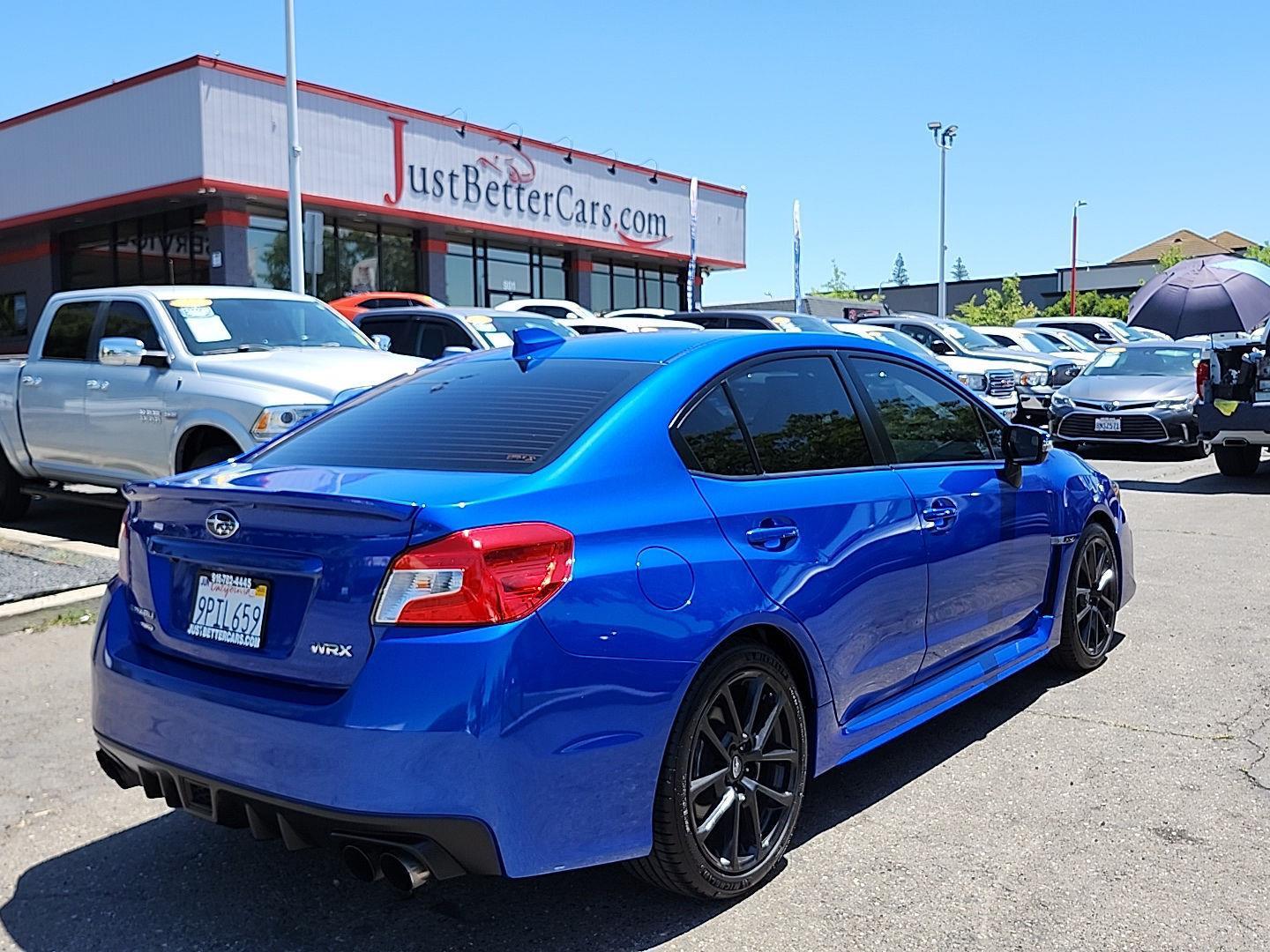 Just Better Cars