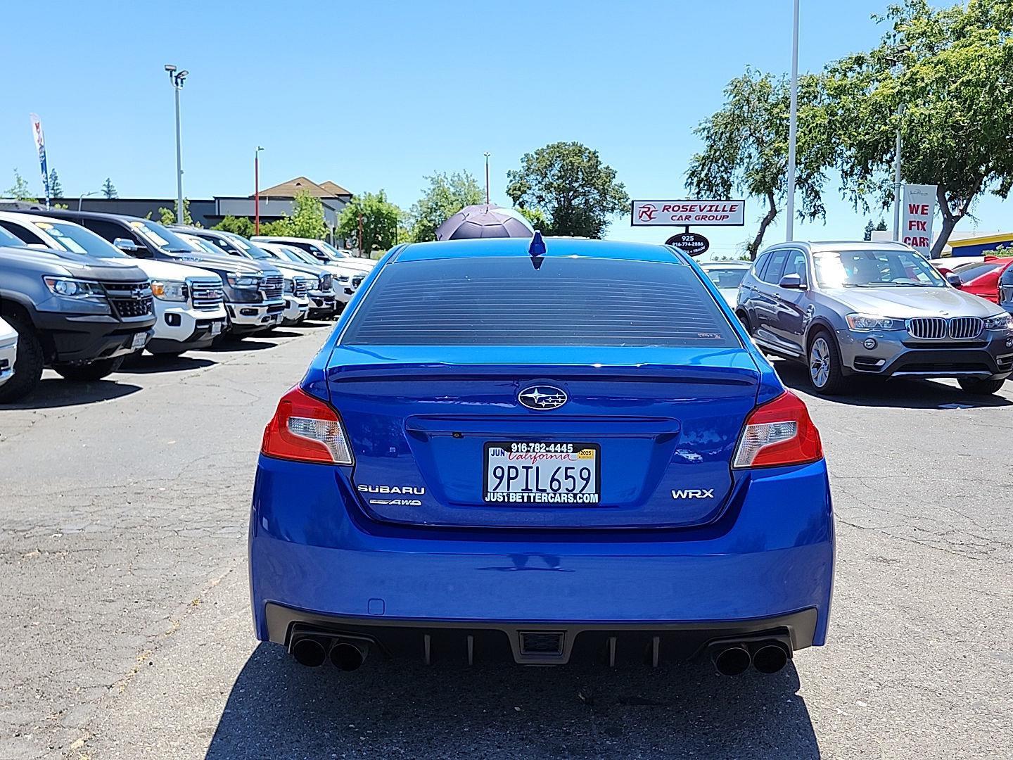 Just Better Cars